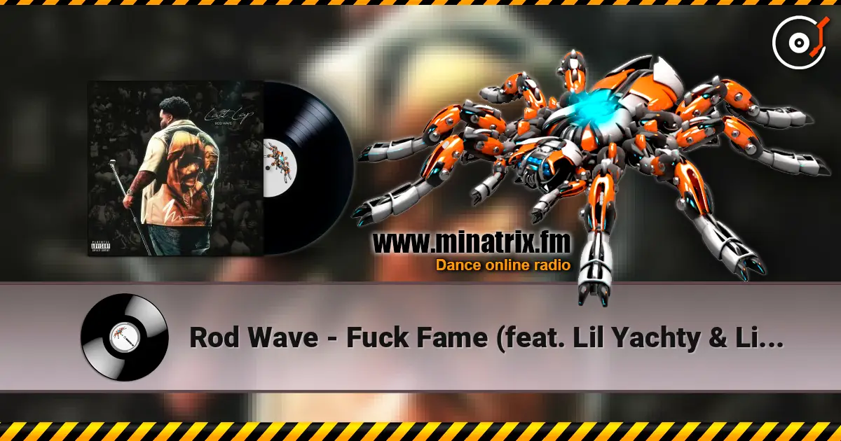 Rod Wave - Fuck Fame (feat. Lil Yachty & Lil Baby) listen online in high quality | Minatrix.FM