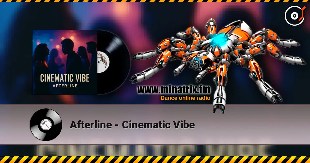 Afterline - Cinematic Vibe listen online in high quality | Minatrix.FM