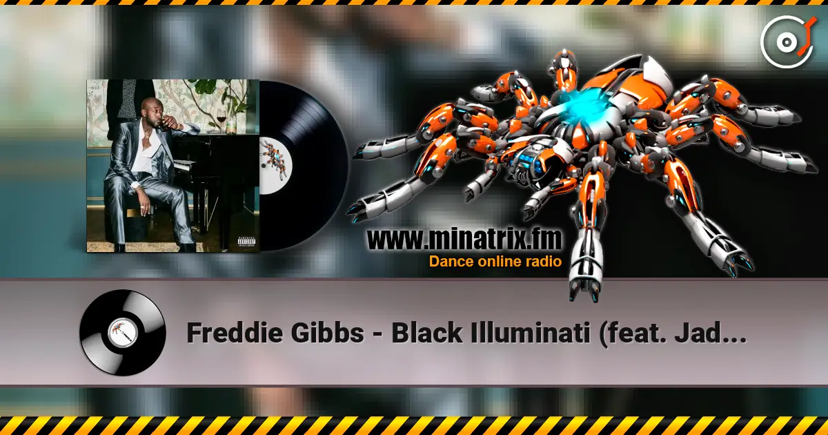 Freddie Gibbs - Black Illuminati (feat. Jadakiss) listen online in high quality | Minatrix.FM