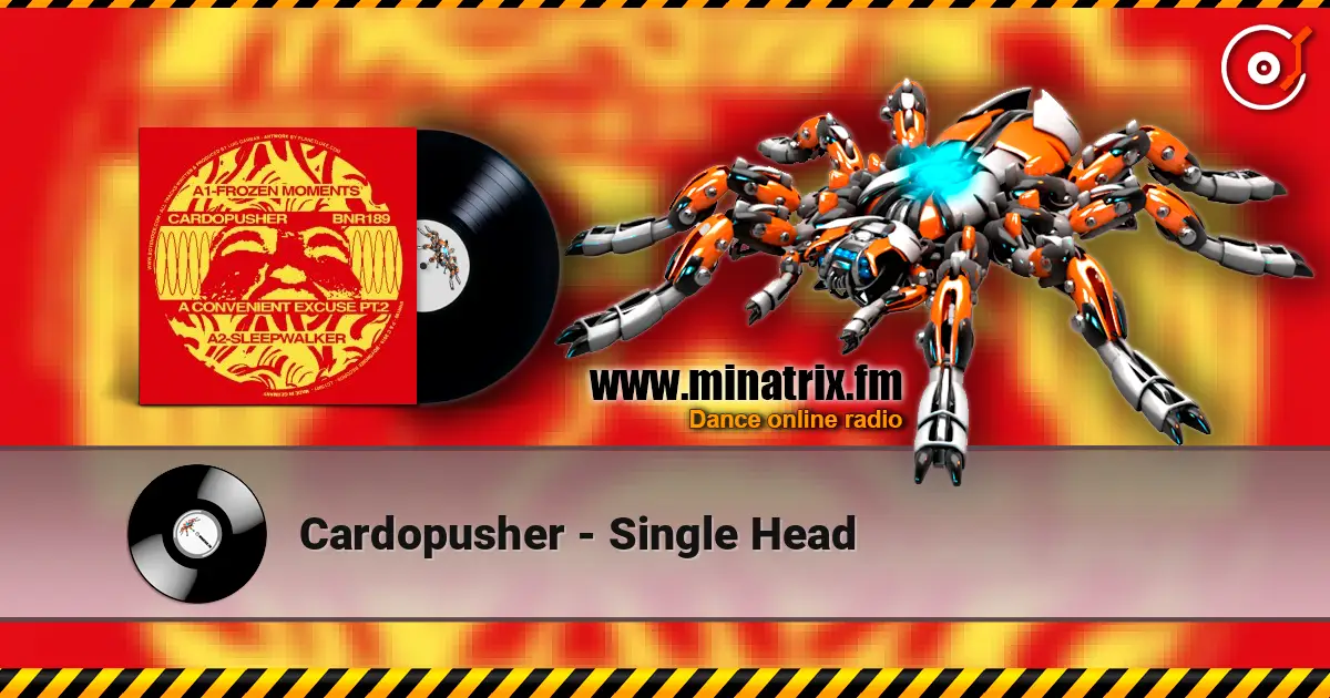Cardopusher - Single Head listen online in high quality | Minatrix.FM
