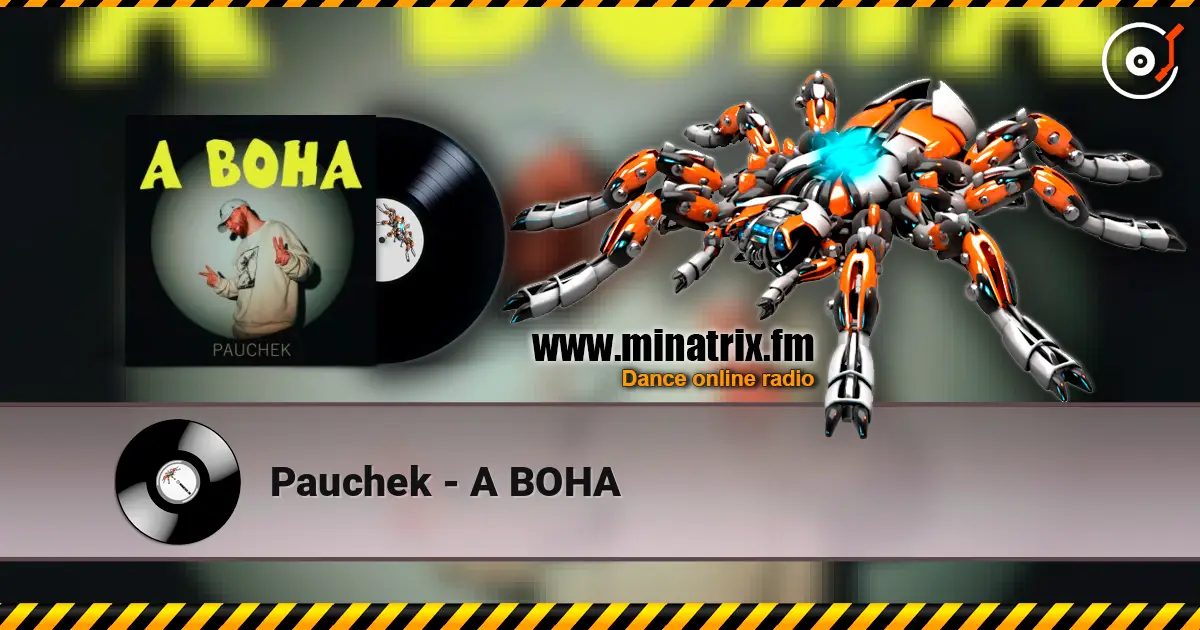 Pauchek - А ВОНА listen online in high quality | Minatrix.FM