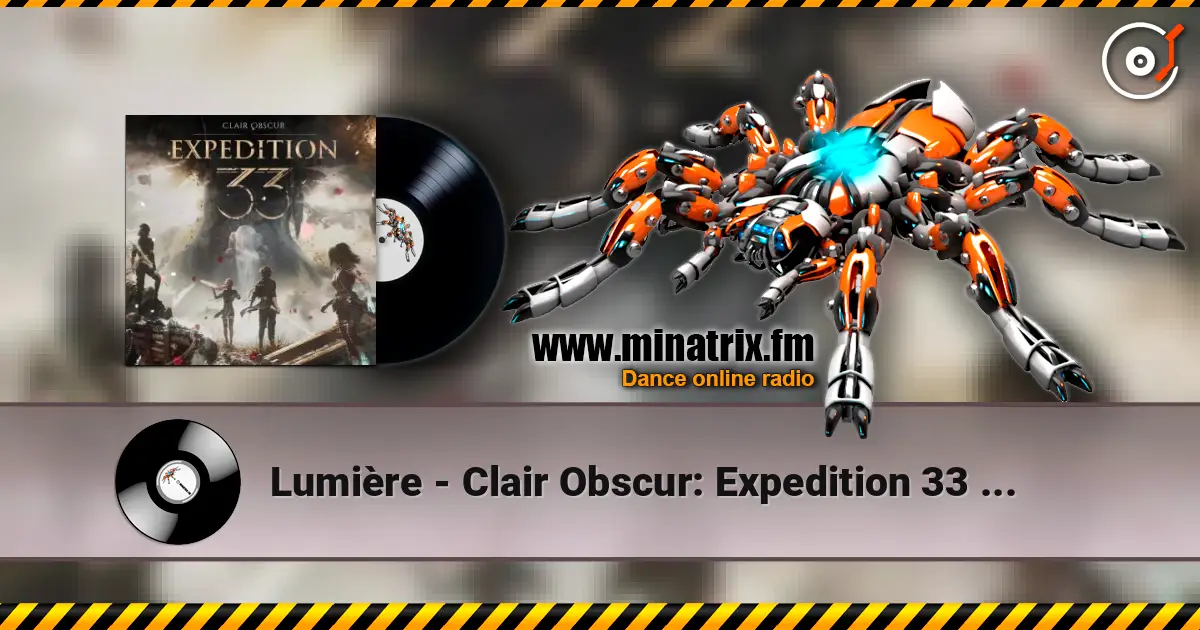 Lumière - Clair Obscur: Expedition 33 (Cover in UKRAINIAN) listen online in high quality | Minatrix.FM