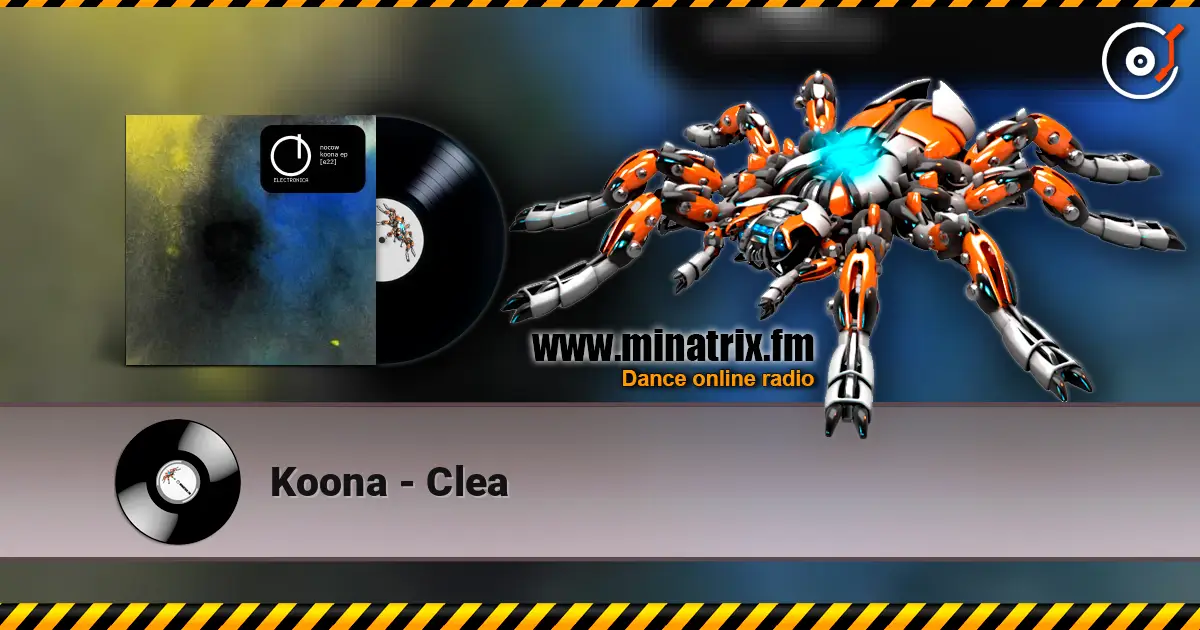 Koona - Clea listen online in high quality | Minatrix.FM