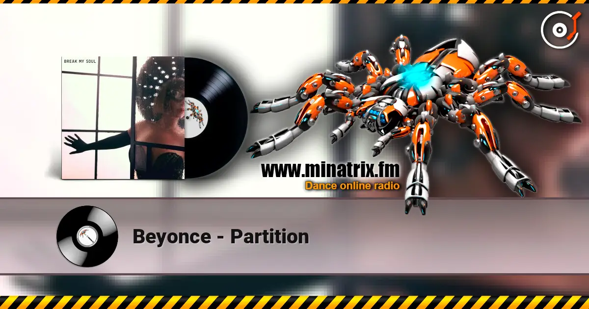 Beyonce - Partition listen online in high quality | Minatrix.FM
