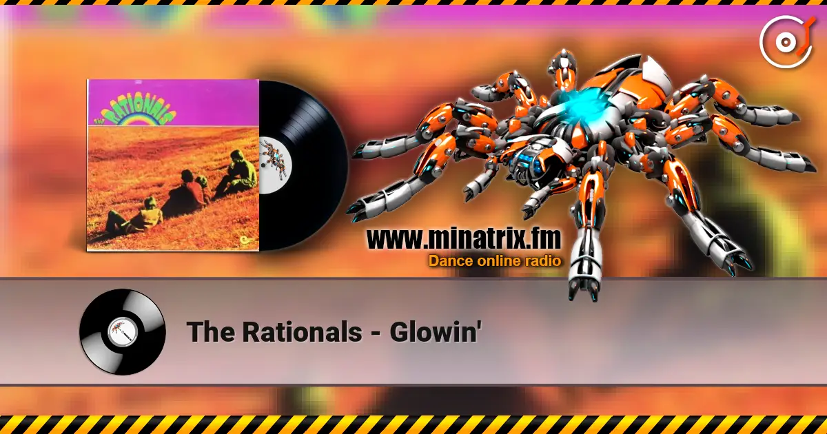 The Rationals - Glowin' listen online in high quality | Minatrix.FM