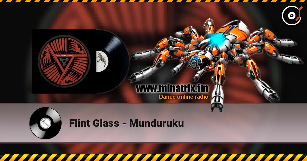 Flint Glass - Munduruku listen online in high quality | Minatrix.FM