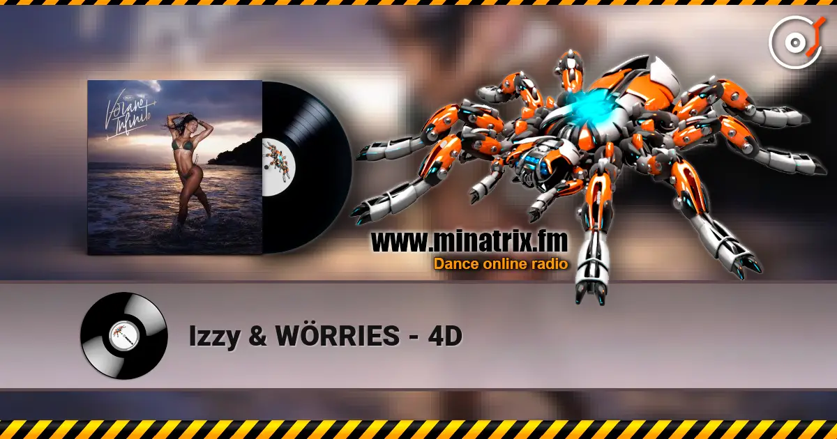 Izzy & WÖRRIES - 4D listen online in high quality | Minatrix.FM