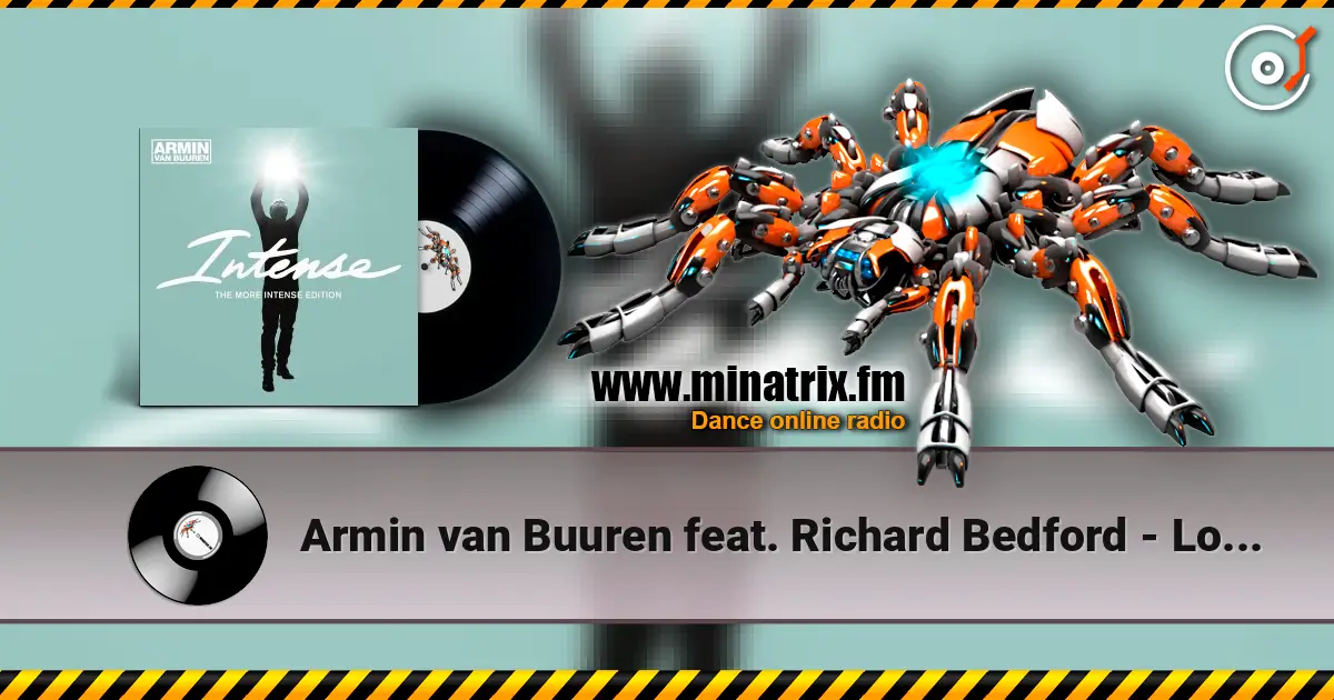Armin van Buuren feat. Richard Bedford - Love Never Came (Jorn van Deynhoven Radio Edit) listen online in high quality | Minatrix.FM