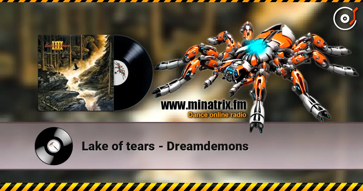 Lake of tears - Dreamdemons listen online in high quality | Minatrix.FM