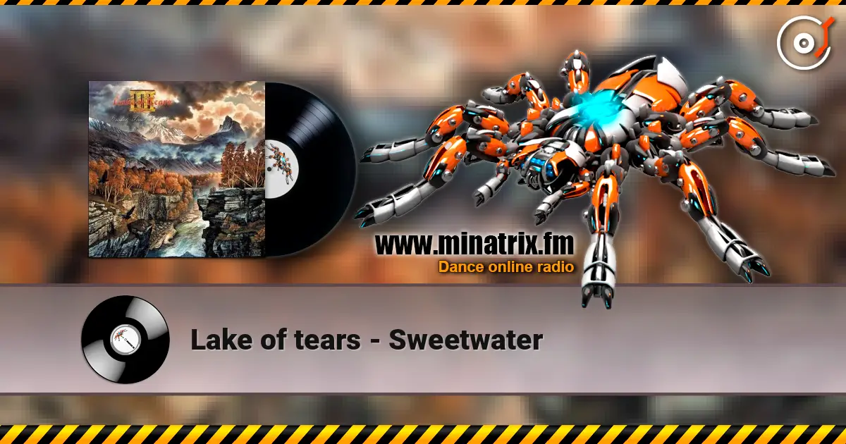 Lake of tears - Sweetwater listen online in high quality | Minatrix.FM