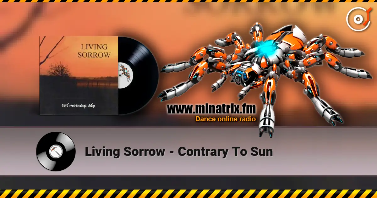 Living Sorrow - Contrary To Sun listen online in high quality | Minatrix.FM