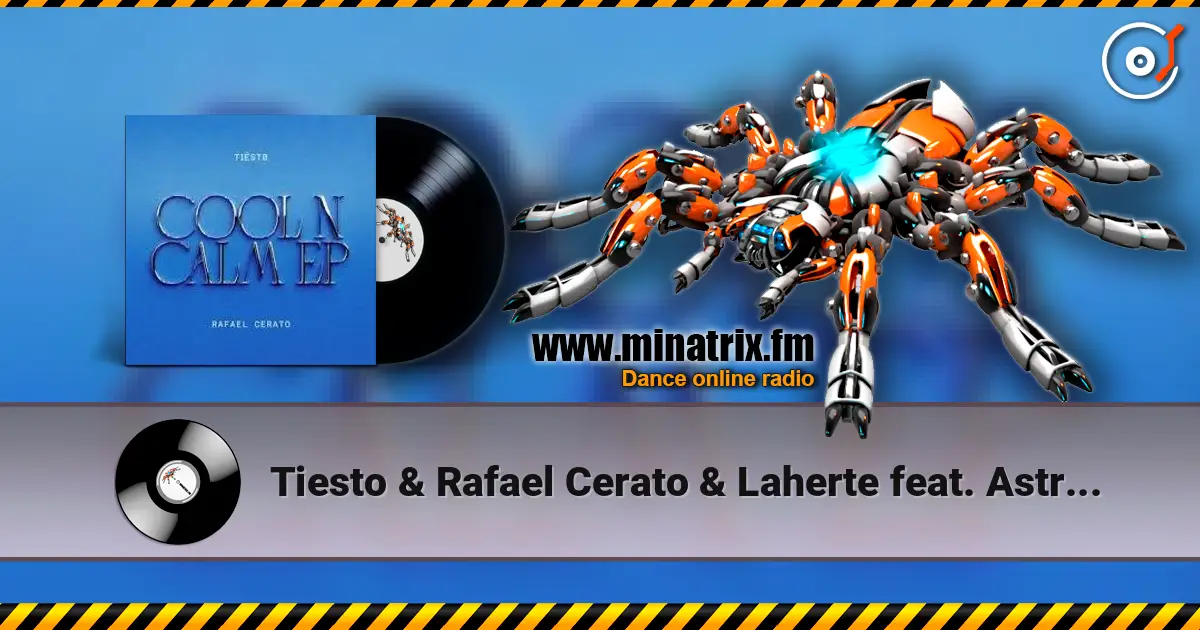 Tiesto & Rafael Cerato & Laherte feat. Astrid Jame - Get Naughty (Extended Mix) listen online in high quality | Minatrix.FM