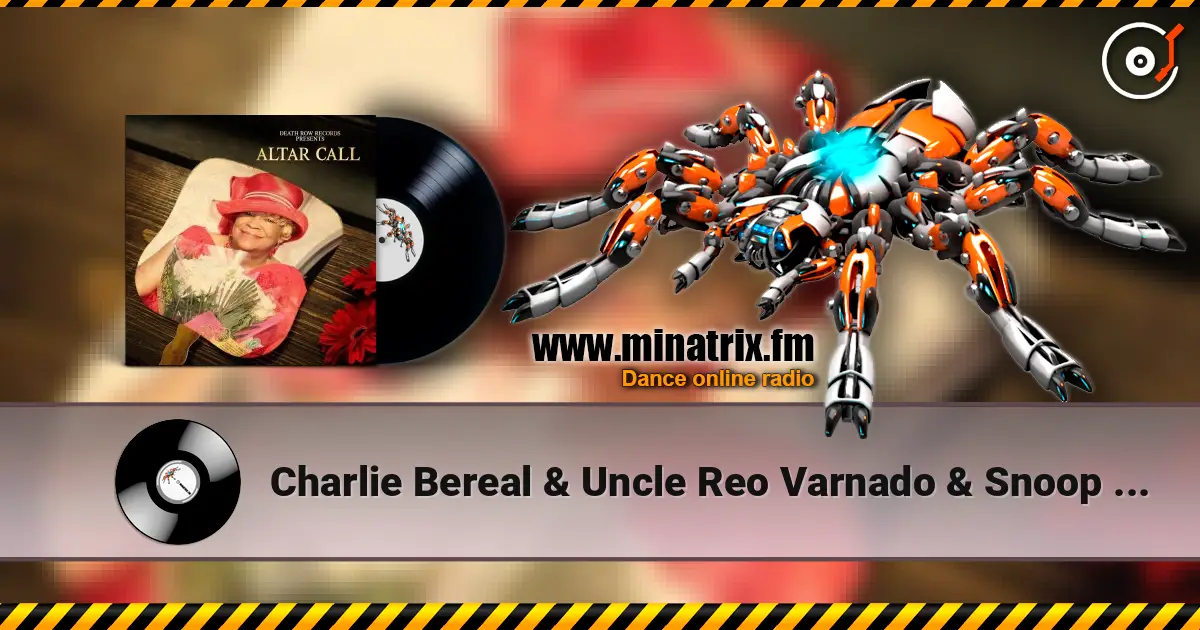 Charlie Bereal & Uncle Reo Varnado & Snoop Dogg - Brand New listen online in high quality | Minatrix.FM