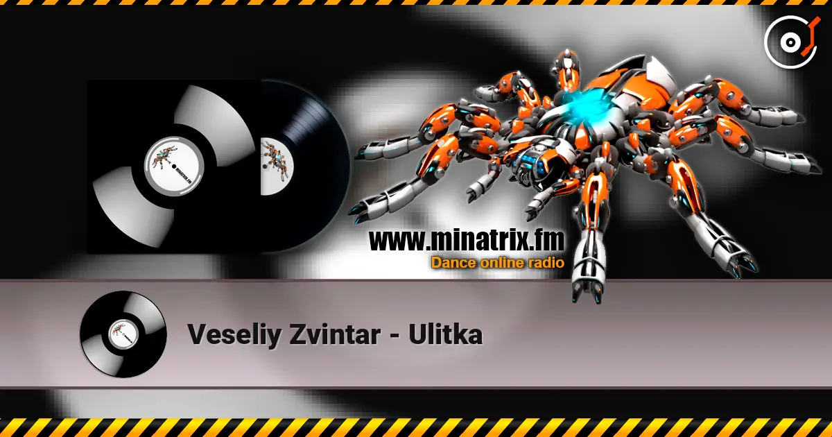 Veseliy Zvintar - Ulitka listen online in high quality | Minatrix.FM