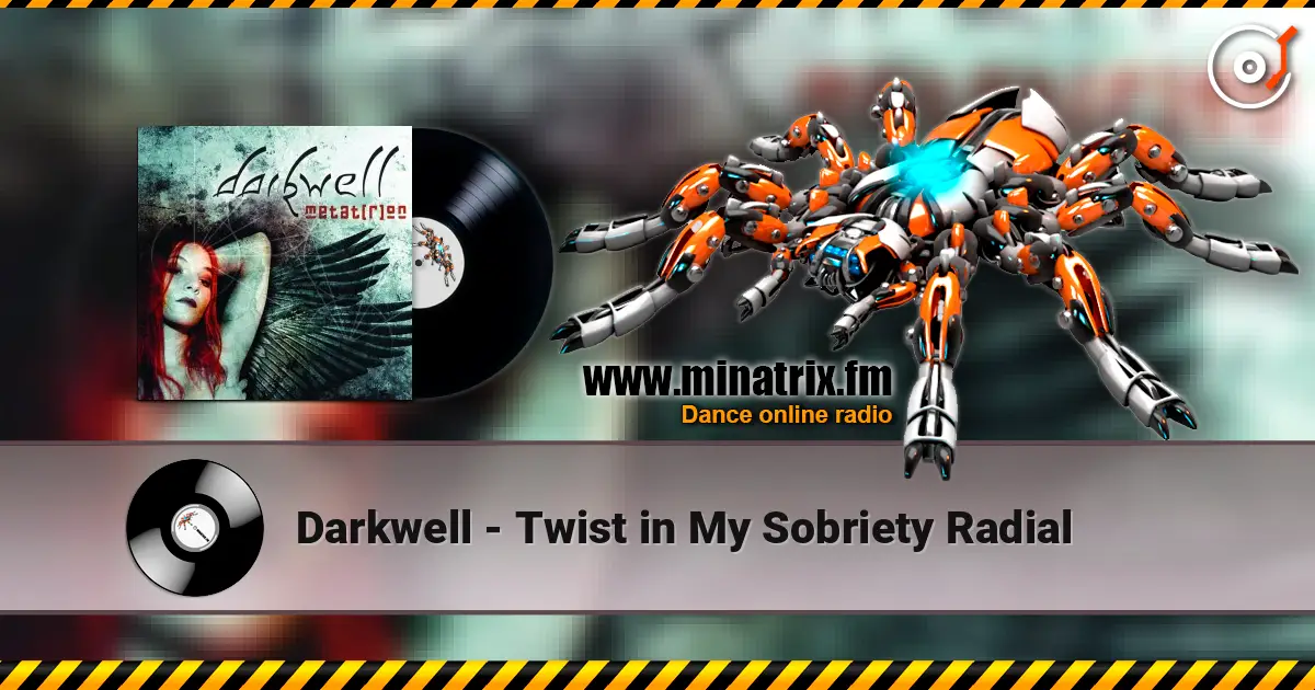 Darkwell - Twist in My Sobriety Radial listen online in high quality | Minatrix.FM