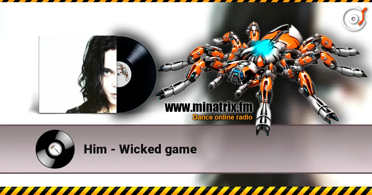 Him - Wicked game listen online in high quality | Minatrix.FM