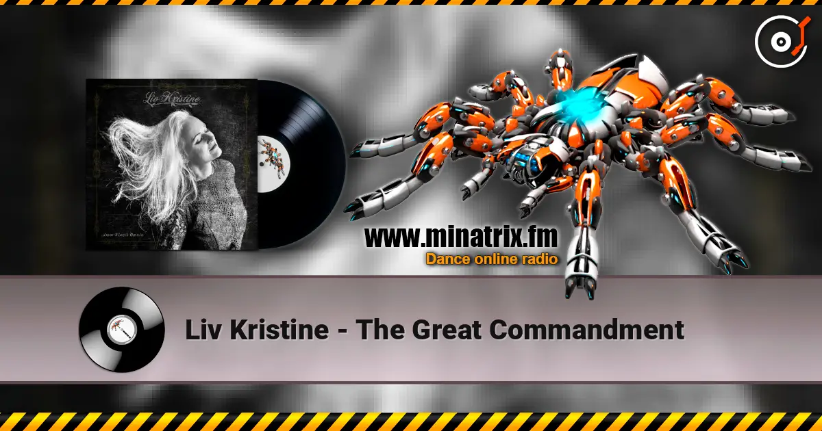 Liv Kristine - The Great Commandment listen online in high quality | Minatrix.FM