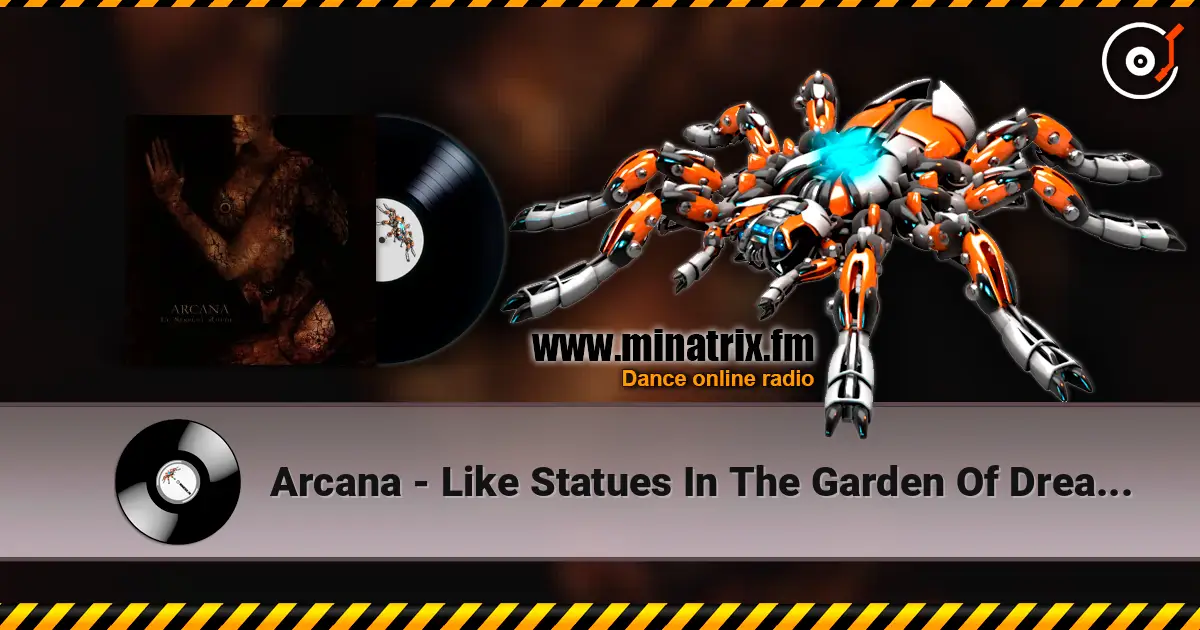 Arcana - Like Statues In The Garden Of Dreaming listen online in high quality | Minatrix.FM