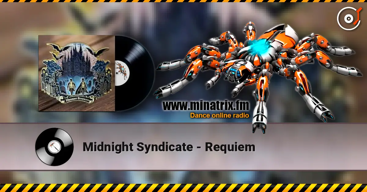 Midnight Syndicate - Requiem listen online in high quality | Minatrix.FM