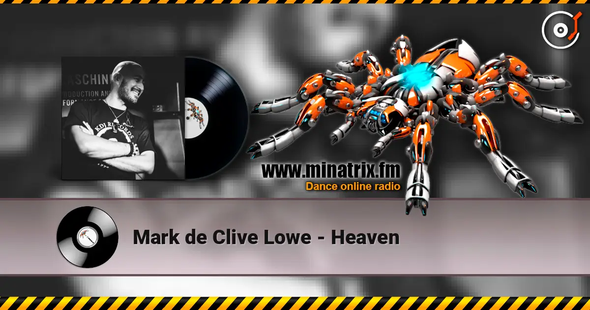 Mark de Clive Lowe - Heaven listen online in high quality | Minatrix.FM