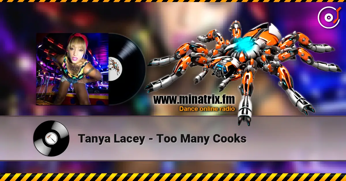 Tanya Lacey - Too Many Cooks listen online in high quality | Minatrix.FM
