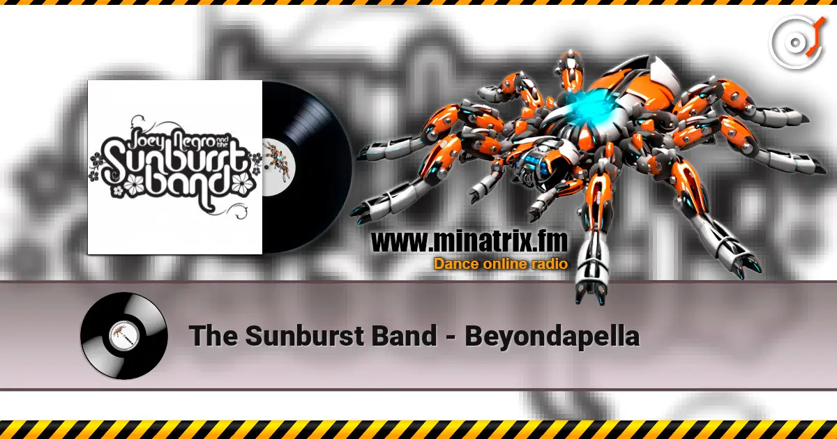 The Sunburst Band - Beyondapella listen online in high quality | Minatrix.FM