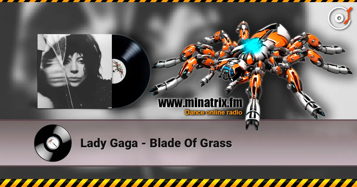 Lady Gaga - Blade Of Grass listen online in high quality | Minatrix.FM
