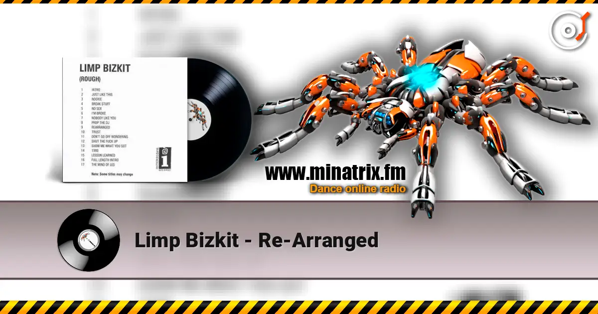 Limp Bizkit - Re-Arranged listen online in high quality | Minatrix.FM
