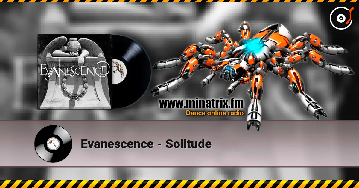 Evanescence - Solitude listen online in high quality | Minatrix.FM