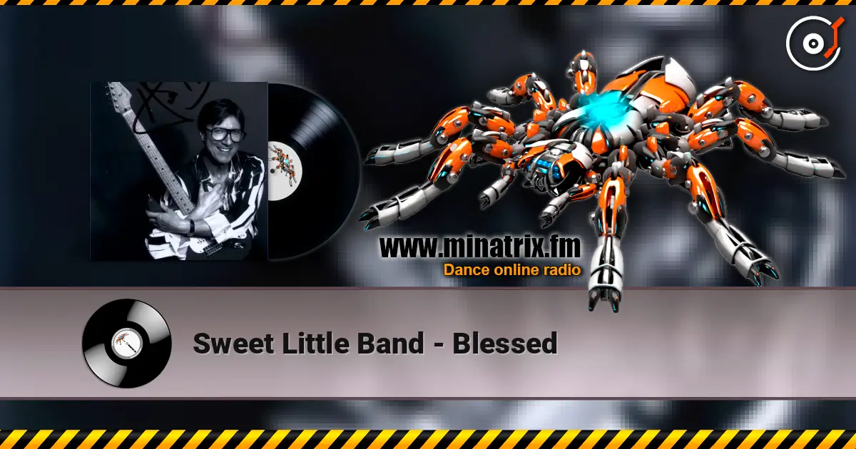 Sweet Little Band - Blessed listen online in high quality | Minatrix.FM