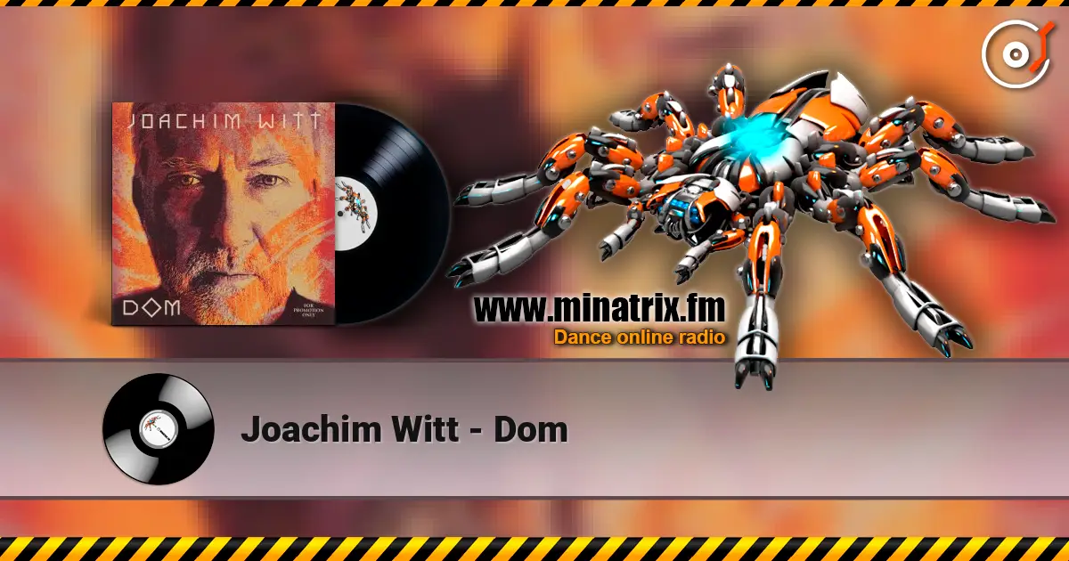 Joachim Witt - Dom listen online in high quality | Minatrix.FM
