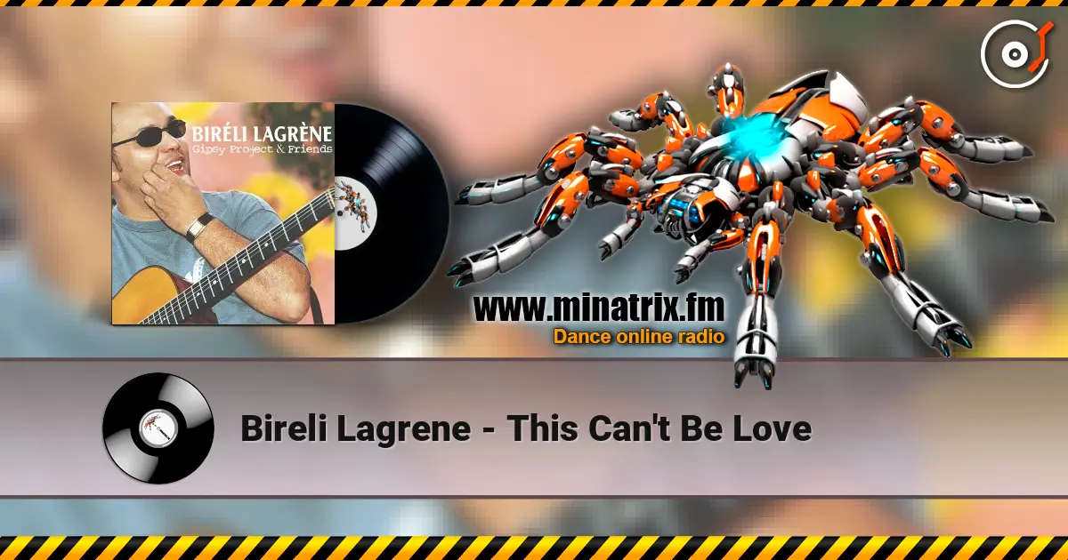 Bireli Lagrene - This Can't Be Love listen online in high quality | Minatrix.FM