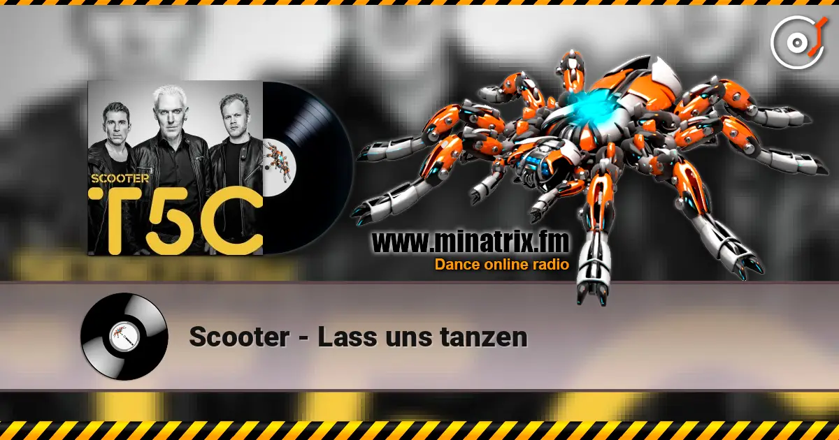 Scooter - Lass uns tanzen listen online in high quality | Minatrix.FM