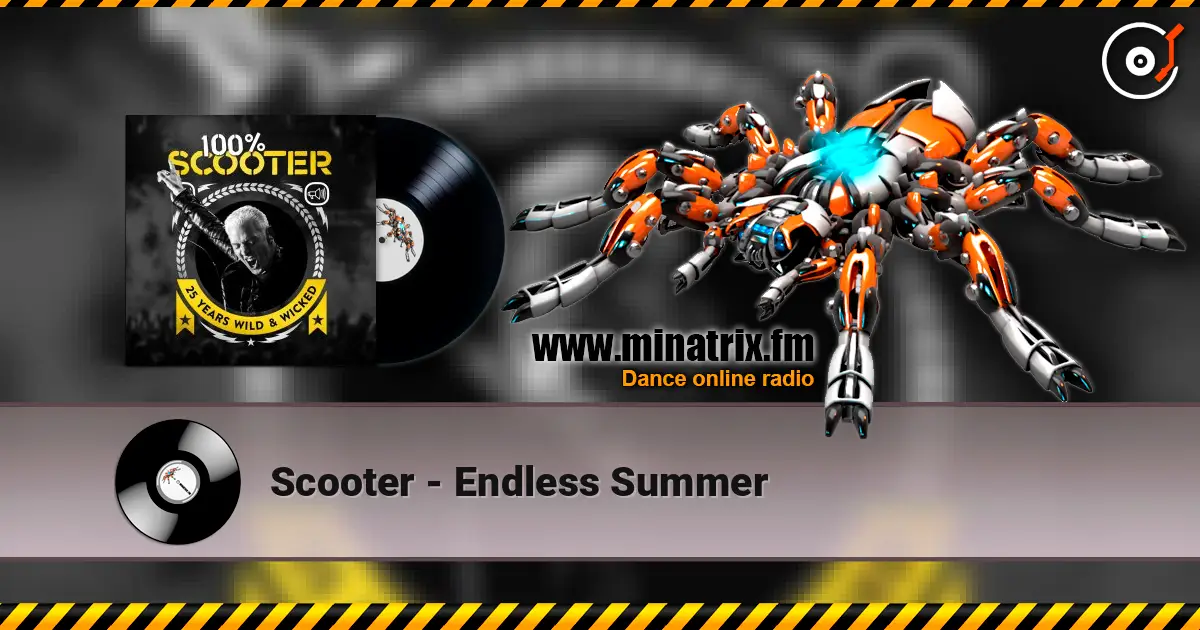 Scooter - Endless Summer listen online in high quality | Minatrix.FM