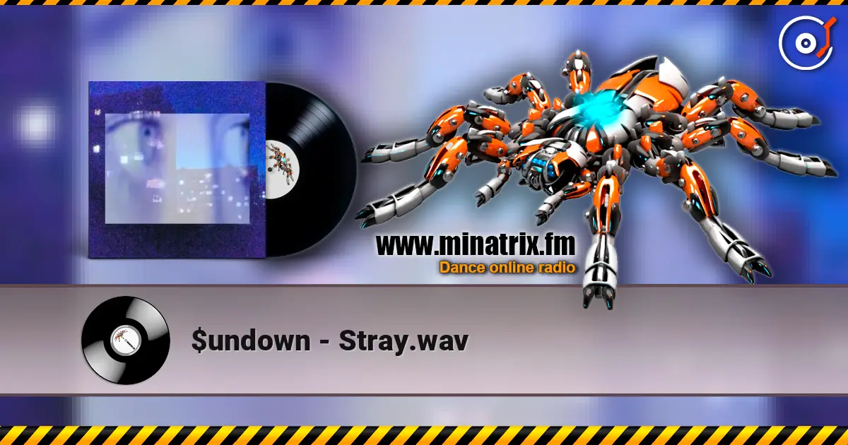$undown - Stray.wav listen online in high quality | Minatrix.FM