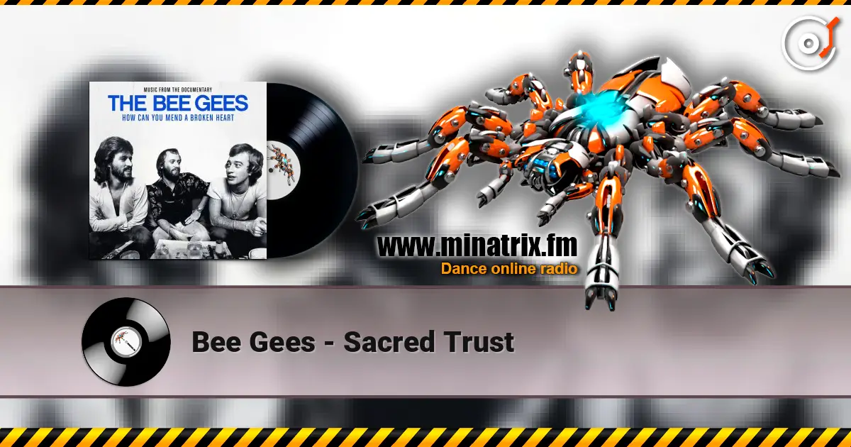 Bee Gees - Sacred Trust listen online in high quality | Minatrix.FM