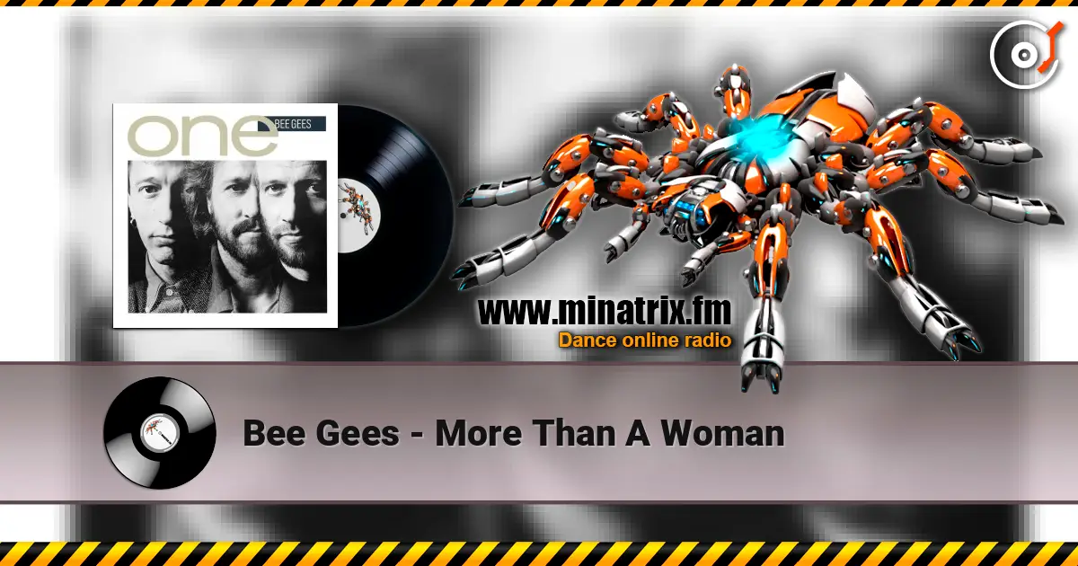 Bee Gees - More Than A Woman listen online in high quality | Minatrix.FM