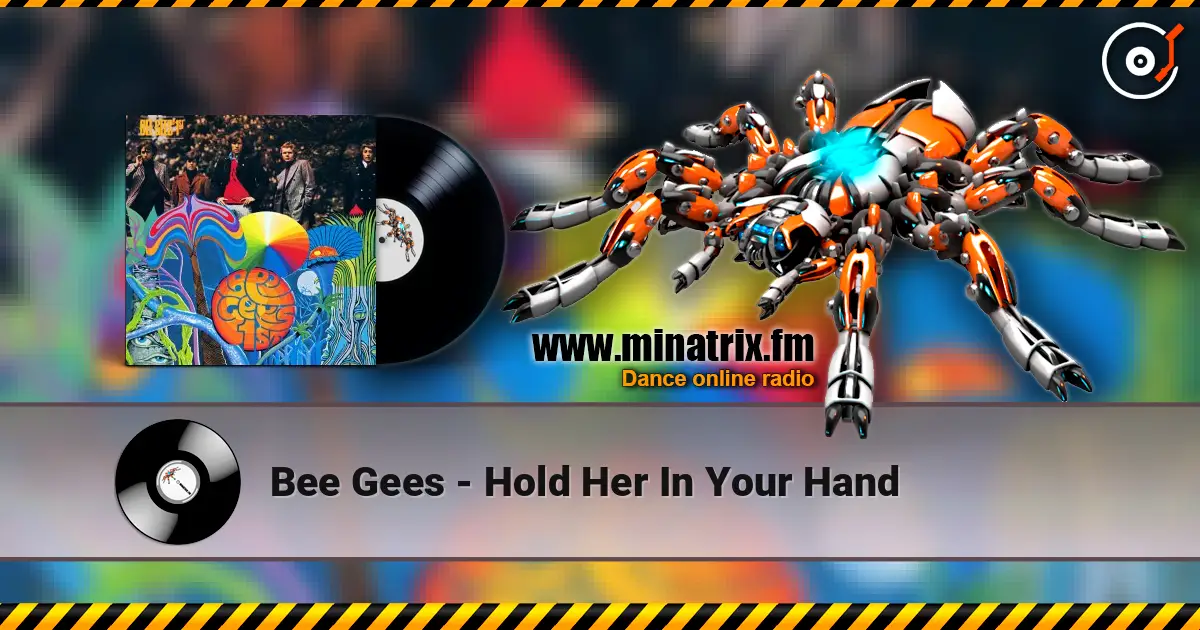 Bee Gees - Hold Her In Your Hand listen online in high quality | Minatrix.FM
