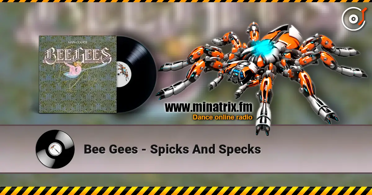 Bee Gees - Spicks And Specks listen online in high quality | Minatrix.FM