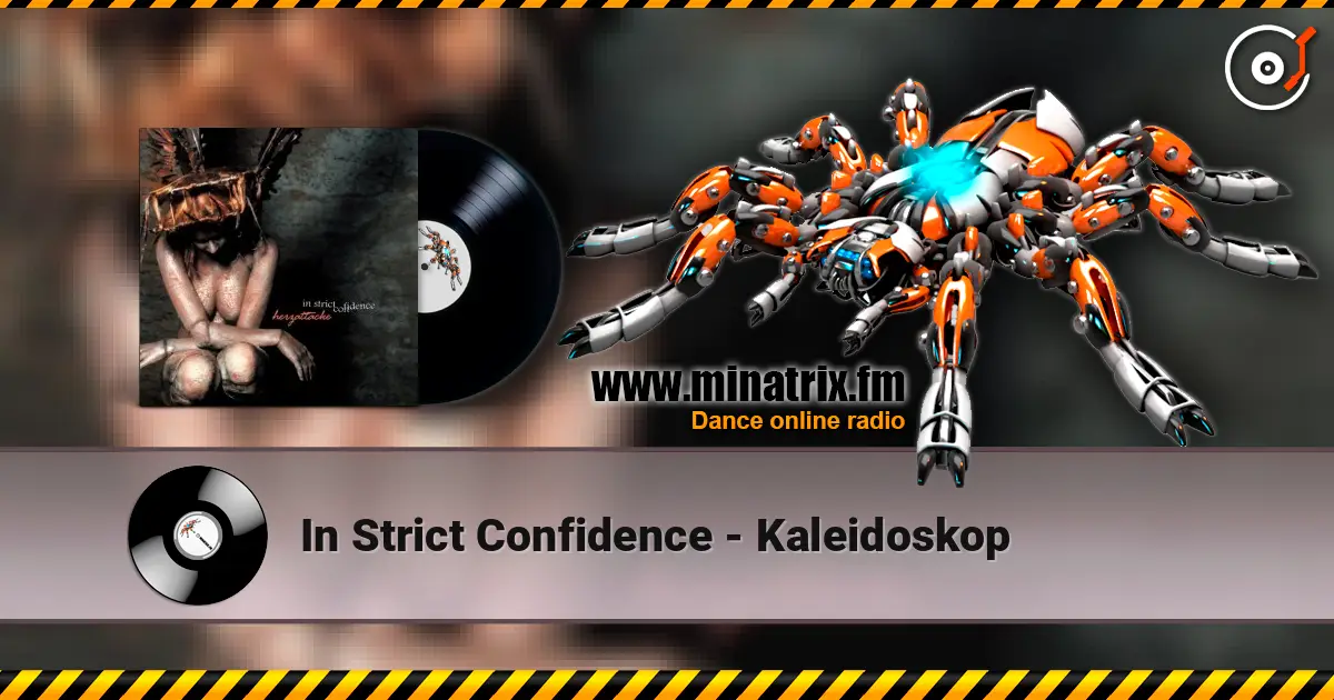 In Strict Confidence - Kaleidoskop listen online in high quality | Minatrix.FM