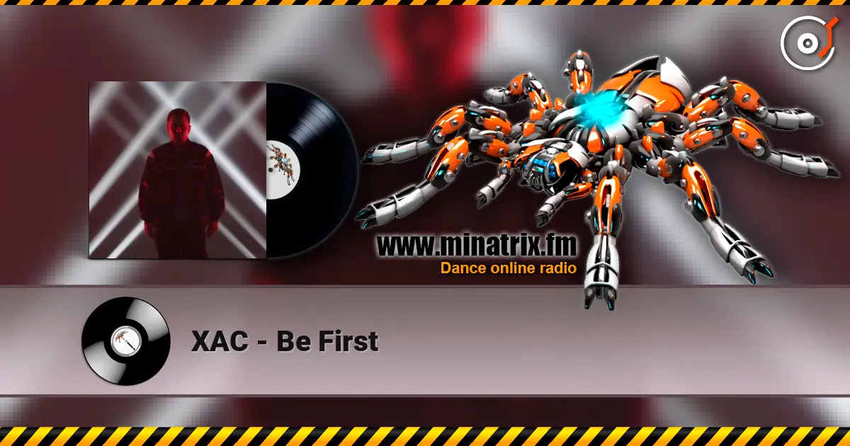 ХАС - Be First listen online in high quality | Minatrix.FM