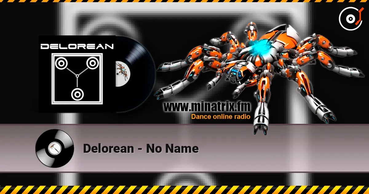 Delorean - No Name listen online in high quality | Minatrix.FM