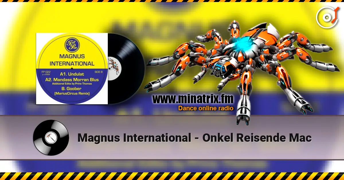Magnus International - Onkel Reisende Mac listen online in high quality | Minatrix.FM