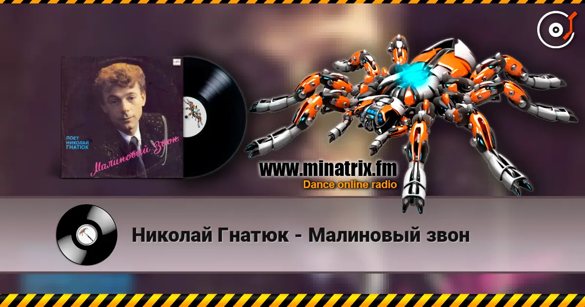 Николай Гнатюк - Малиновый звон listen online in high quality | Minatrix.FM