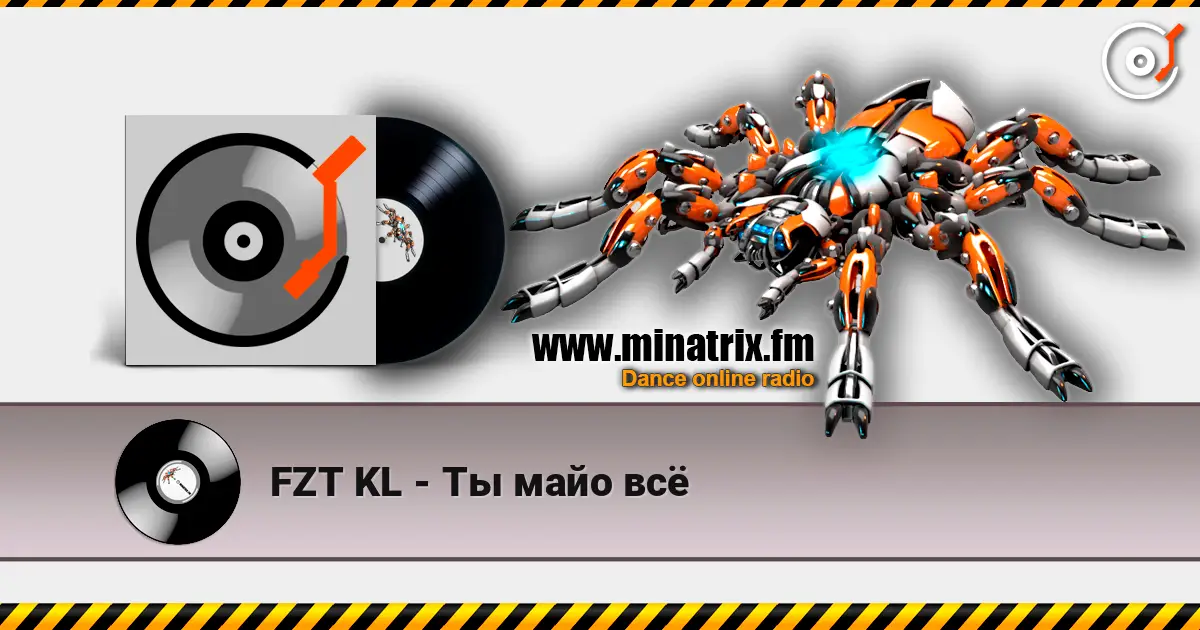 FZT KL - Ты майо всё listen online in high quality | Minatrix.FM