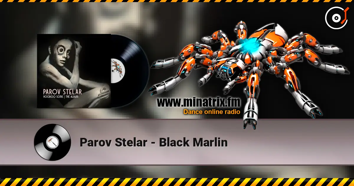 Parov Stelar - Black Marlin listen online in high quality | Minatrix.FM