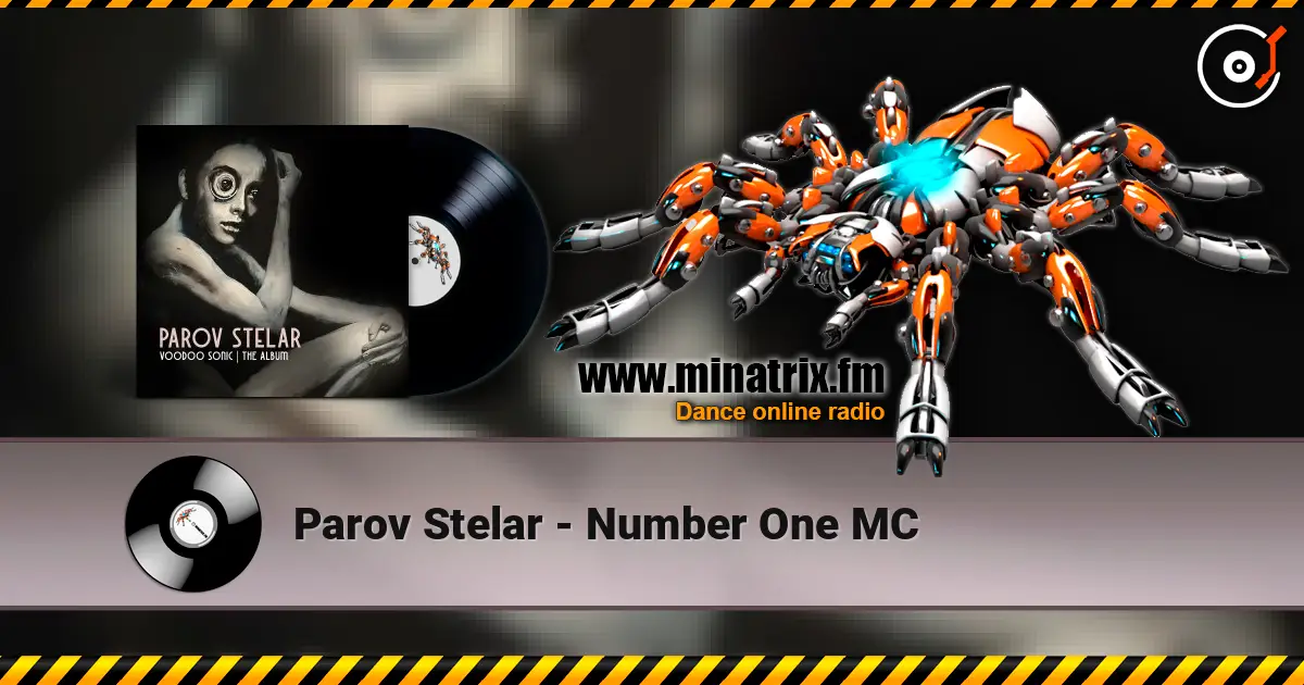 Parov Stelar - Number One MC listen online in high quality | Minatrix.FM