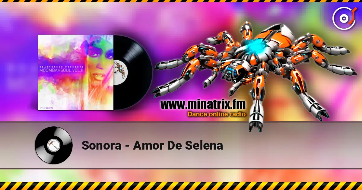 Sonora - Amor De Selena listen online in high quality | Minatrix.FM