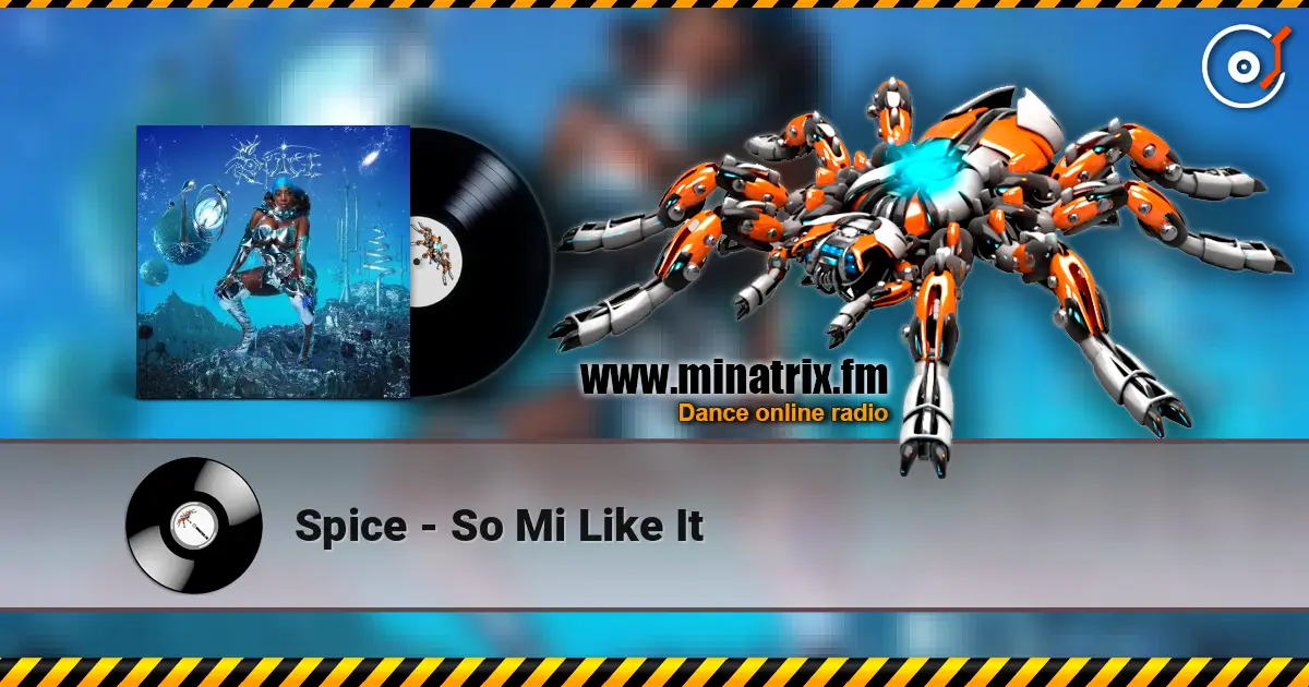 Spice - So Mi Like It listen online in high quality | Minatrix.FM