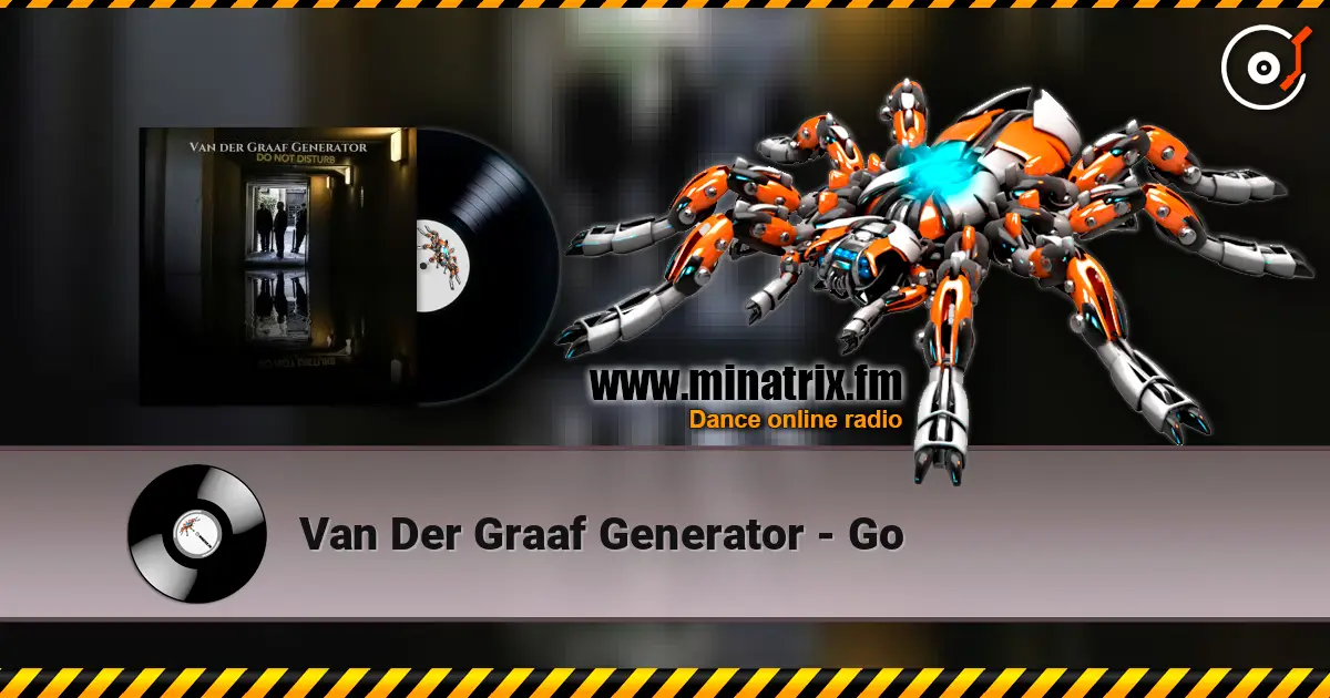 Van Der Graaf Generator - Go listen online in high quality | Minatrix.FM